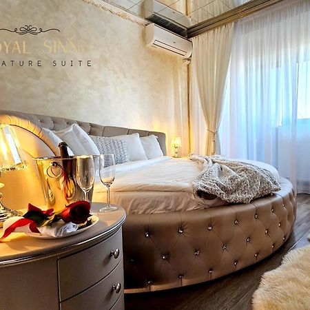 Royal Sinn Signature Suite Bucarest Esterno foto