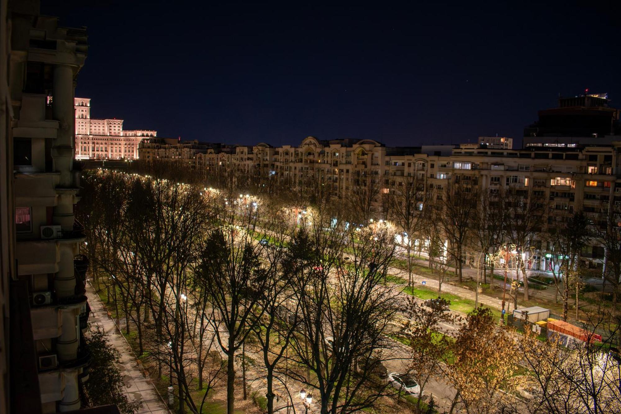 Royal Sinn Signature Suite Bucarest Esterno foto