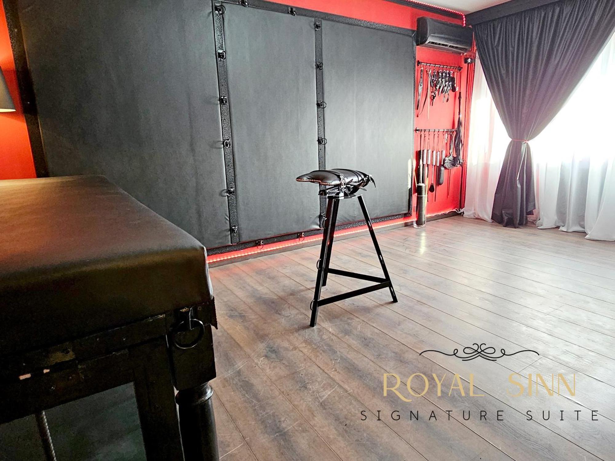 Royal Sinn Signature Suite Bucarest Esterno foto