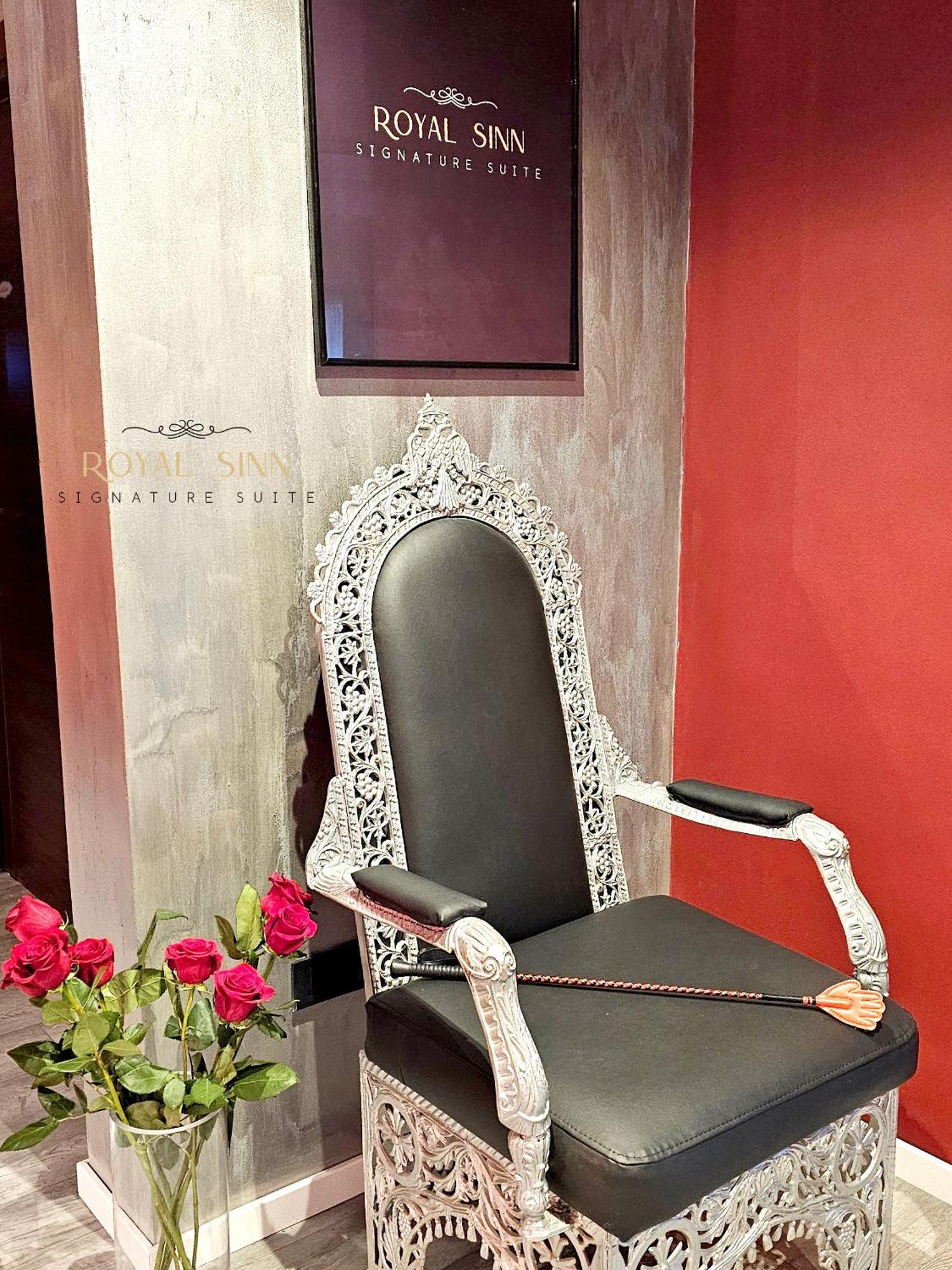 Royal Sinn Signature Suite Bucarest Esterno foto