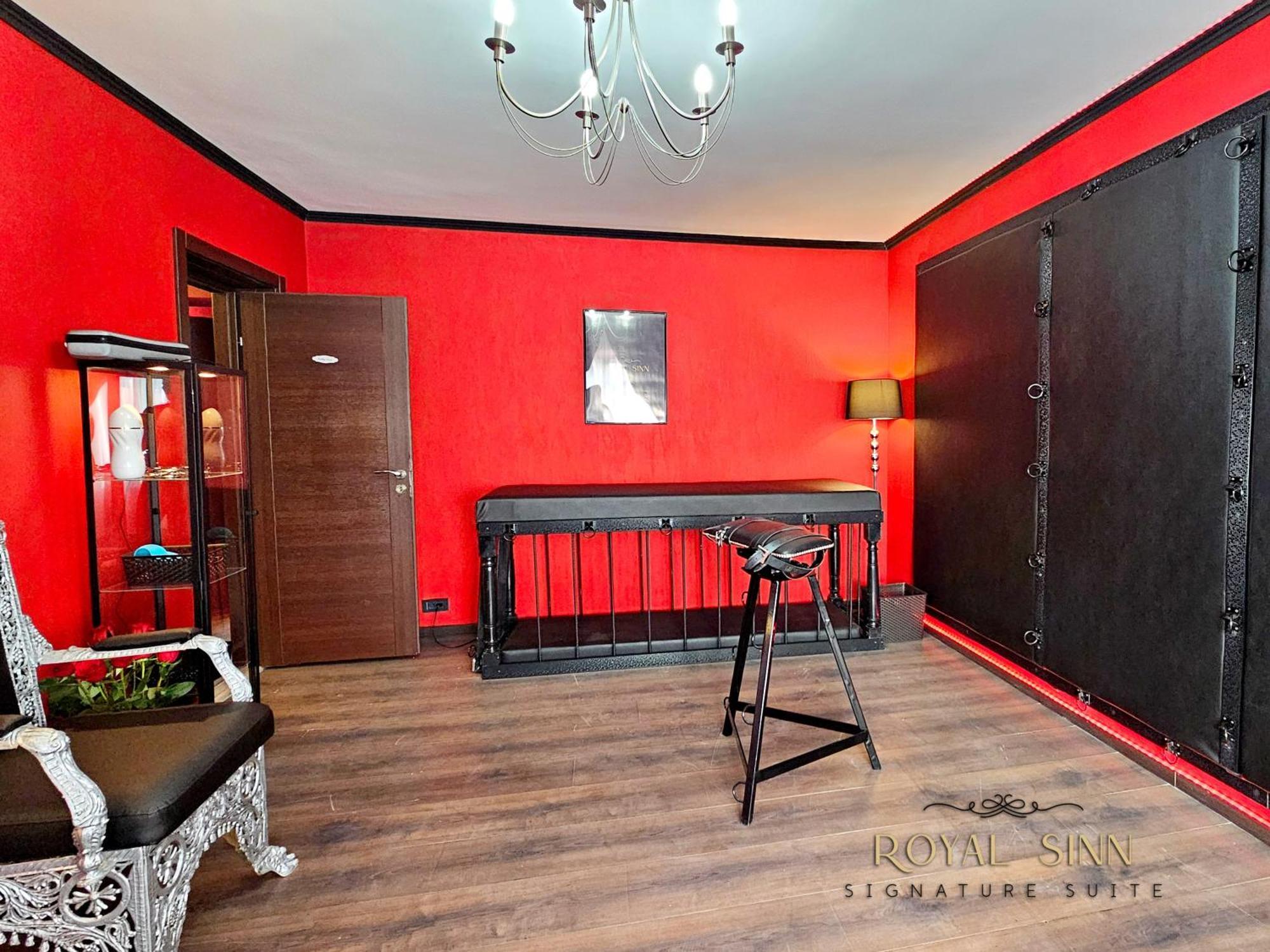 Royal Sinn Signature Suite Bucarest Esterno foto