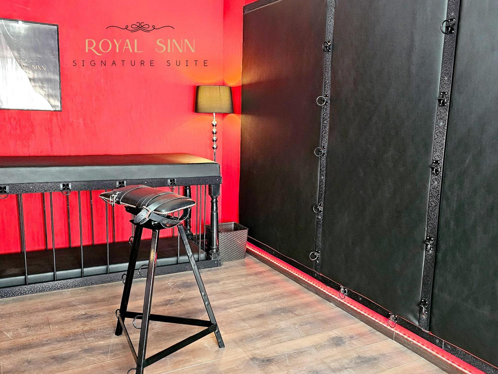 Royal Sinn Signature Suite Bucarest Esterno foto