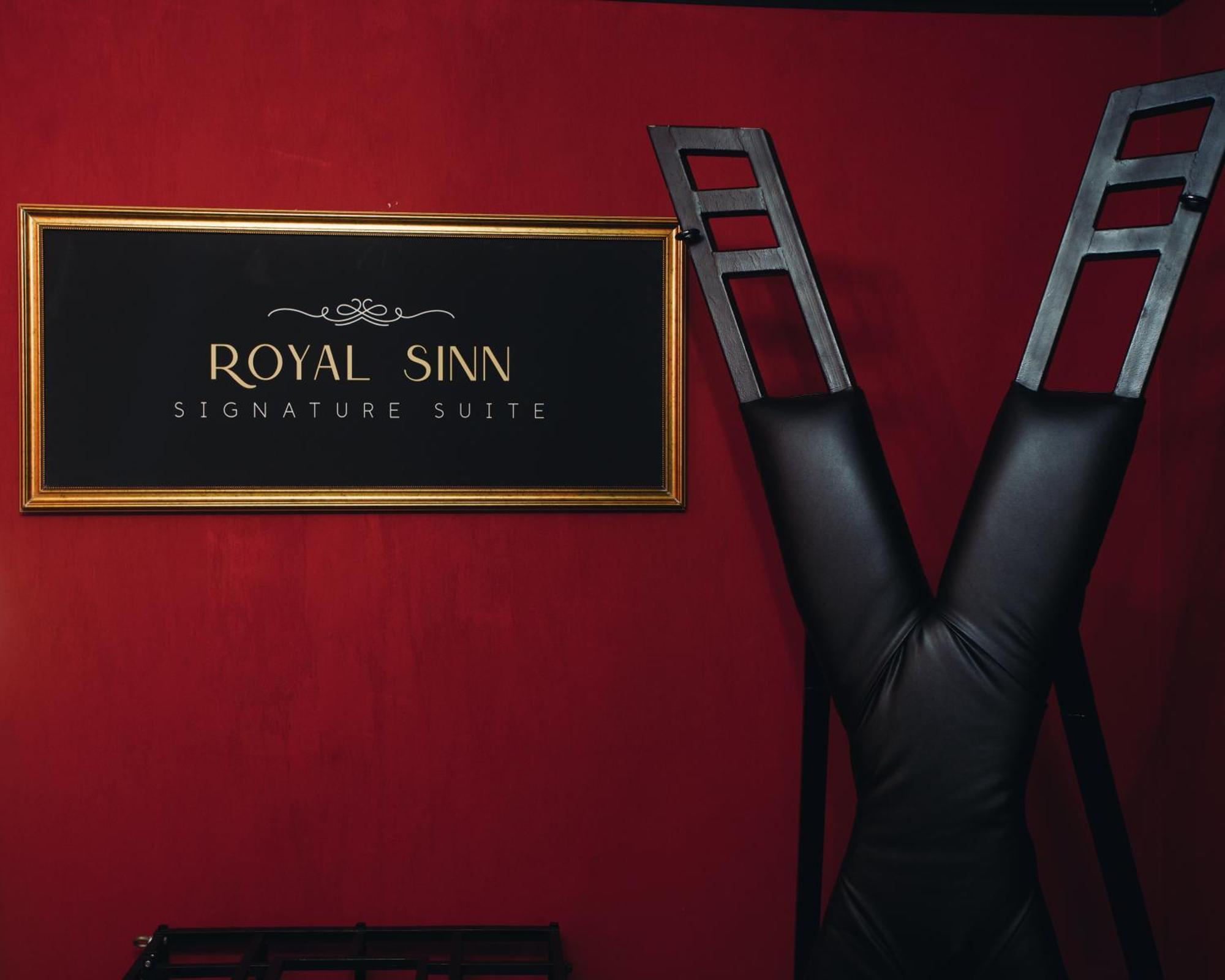 Royal Sinn Signature Suite Bucarest Esterno foto